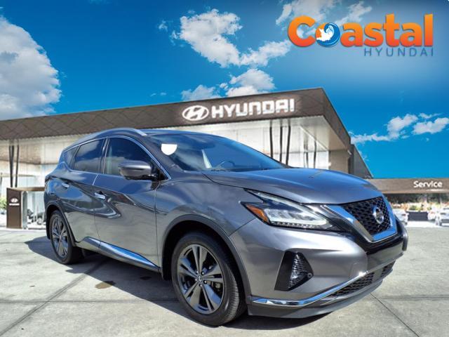 used 2020 Nissan Murano car, priced at $23,495