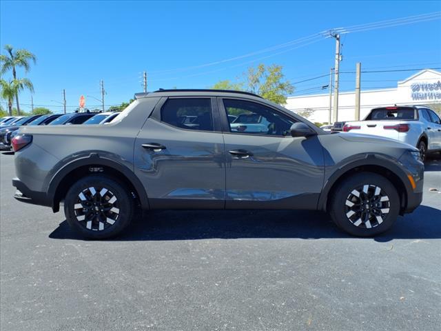 new 2025 Hyundai SANTA CRUZ car