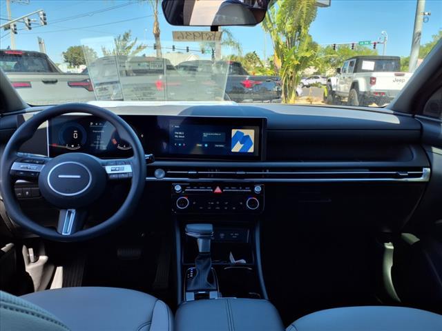 new 2025 Hyundai SANTA CRUZ car