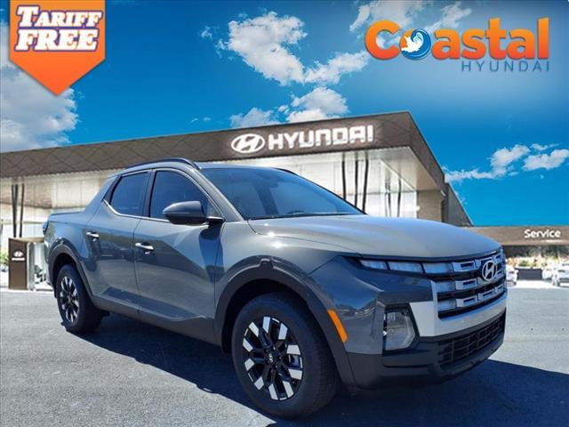 new 2025 Hyundai SANTA CRUZ car