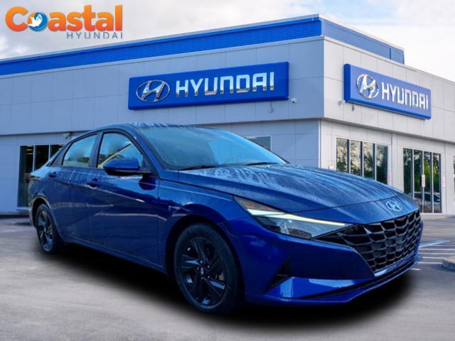 used 2023 Hyundai Elantra car, priced at $19,995