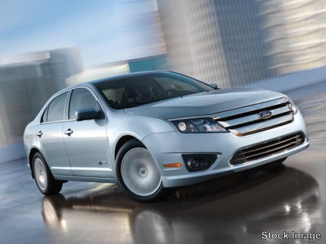 used 2010 Ford Fusion Hybrid car, priced at $8,484