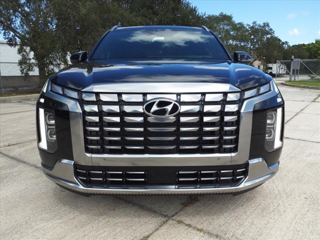 new 2025 Hyundai Palisade car, priced at $52,665