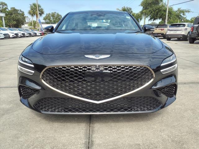 used 2023 Genesis G70 car, priced at $52,995