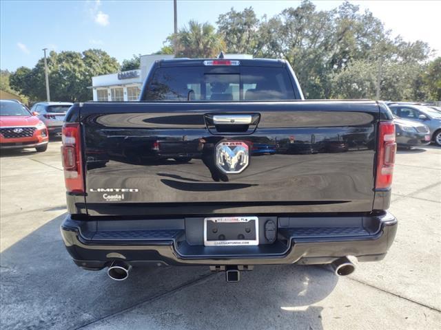 used 2022 Ram 1500 car, priced at $46,485