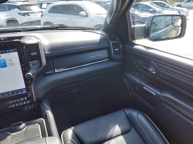 used 2022 Ram 1500 car, priced at $46,485