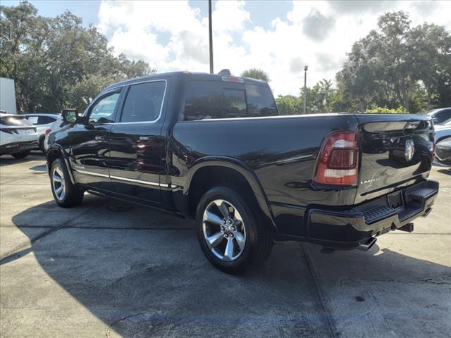 used 2022 Ram 1500 car, priced at $46,485