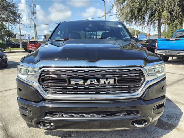 used 2022 Ram 1500 car, priced at $46,485