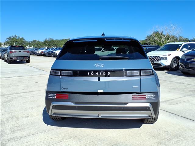new 2026 Hyundai IONIQ 5 car