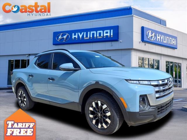 new 2025 Hyundai SANTA CRUZ car, priced at $31,781
