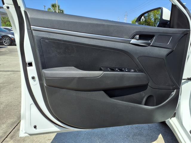 used 2020 Hyundai Elantra car, priced at $16,995