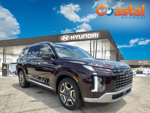 new 2025 Hyundai Palisade car, priced at $50,065