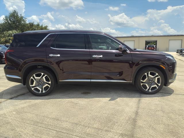 new 2025 Hyundai Palisade car, priced at $50,065