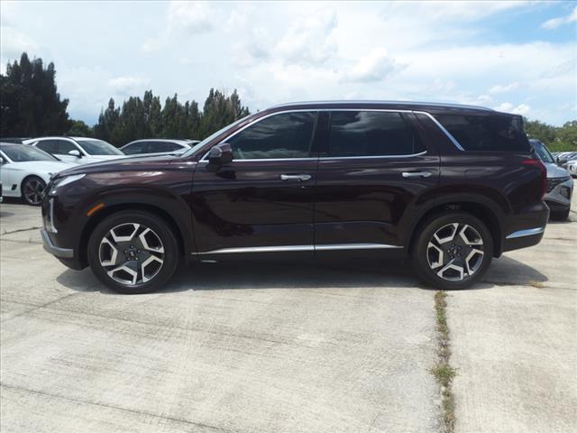 new 2025 Hyundai Palisade car, priced at $50,065