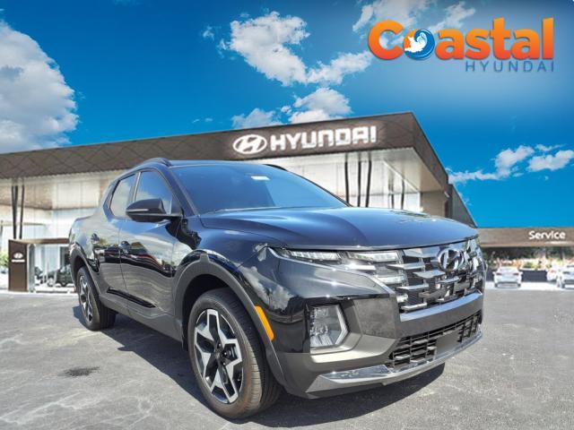 new 2024 Hyundai Santa Cruz car, priced at $41,960