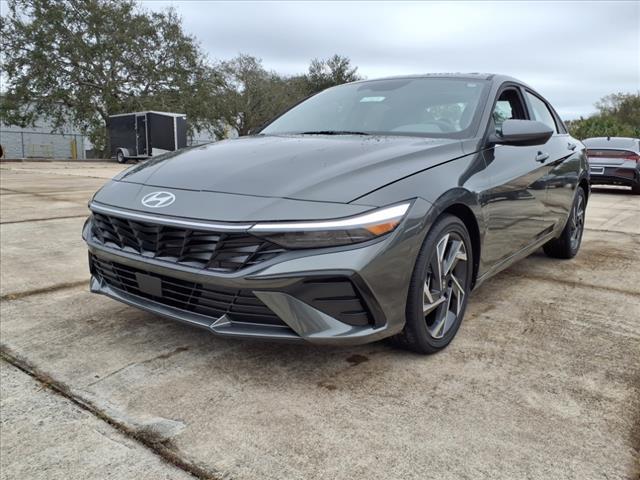 new 2025 Hyundai Elantra car, priced at $26,719