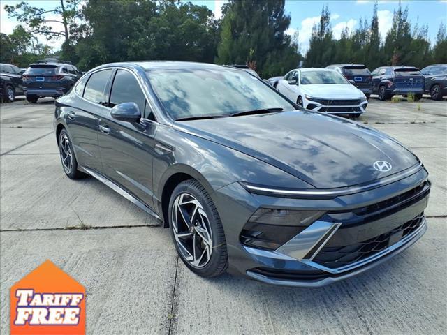 new 2026 Hyundai Sonata car, priced at $30,223