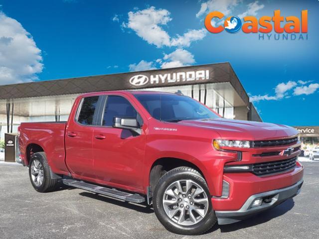 used 2019 Chevrolet Silverado 1500 car, priced at $28,995