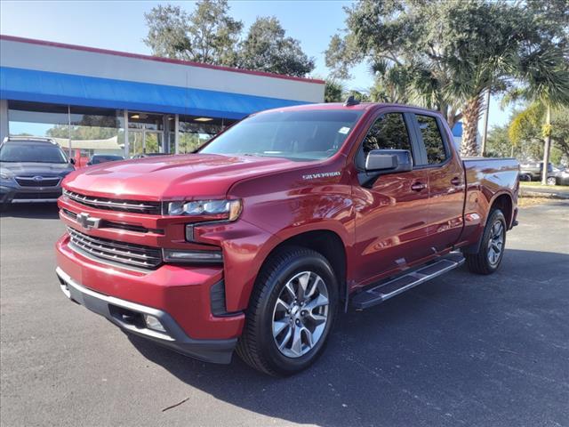 used 2019 Chevrolet Silverado 1500 car, priced at $28,995