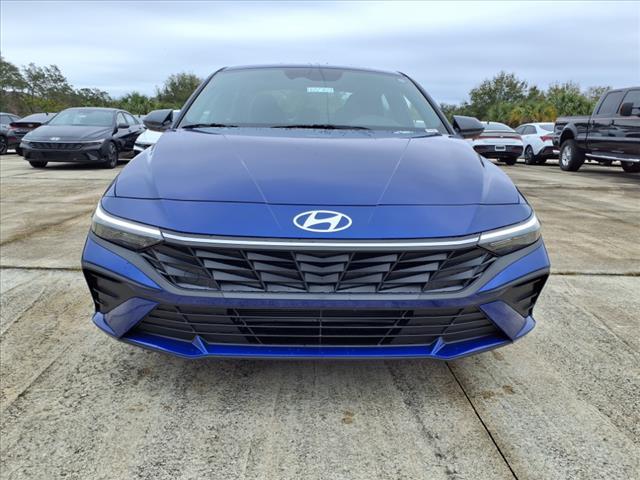 new 2025 Hyundai Elantra car, priced at $24,171