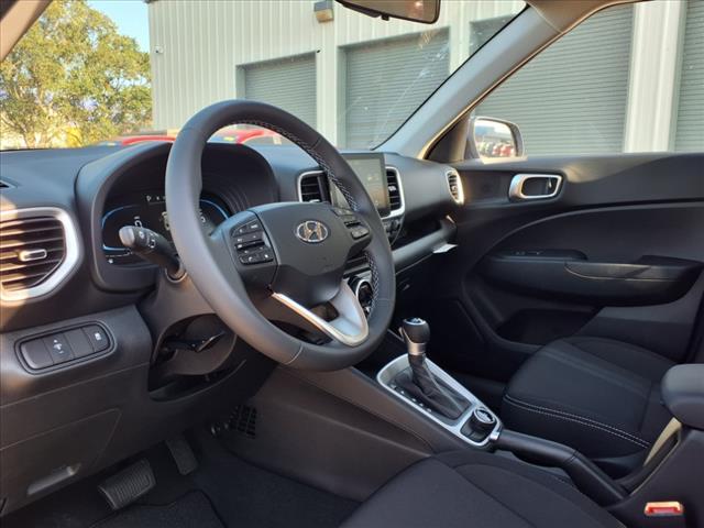 new 2025 Hyundai Venue car, priced at $23,834