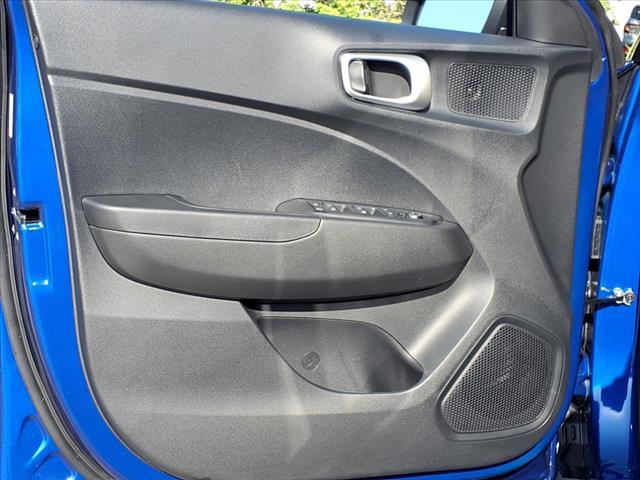 new 2025 Hyundai Venue car, priced at $23,834