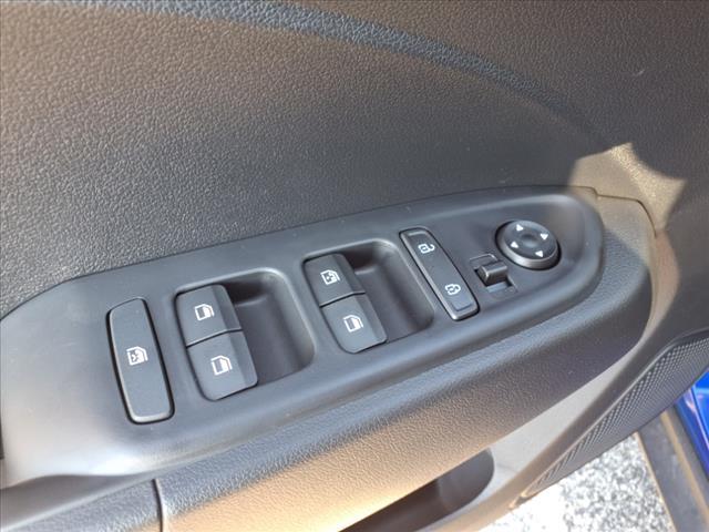 new 2025 Hyundai Venue car, priced at $23,834