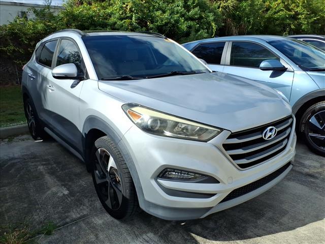 used 2018 Hyundai Tucson car, priced at $11,995