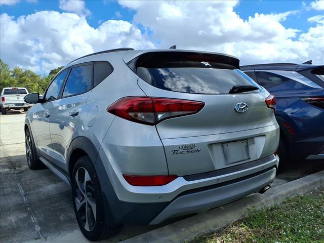 used 2018 Hyundai Tucson car, priced at $11,995