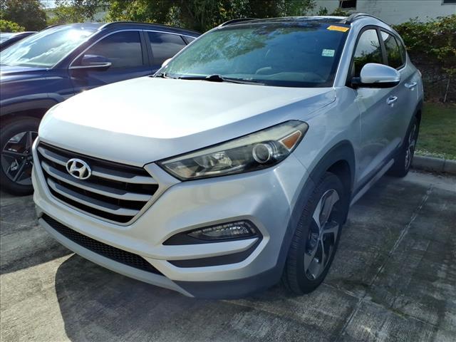 used 2018 Hyundai Tucson car, priced at $11,995