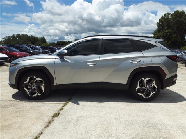 new 2024 Hyundai Tucson Hybrid car, priced at $37,030