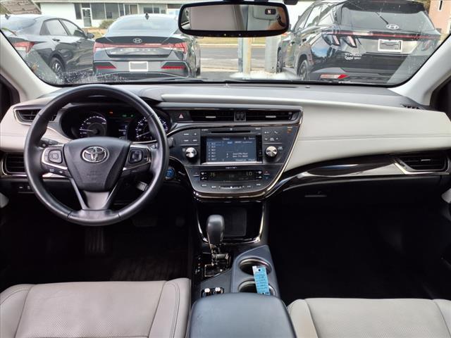 used 2015 Toyota Avalon Hybrid car, priced at $16,485