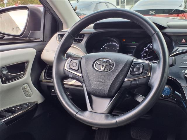 used 2015 Toyota Avalon Hybrid car, priced at $16,485