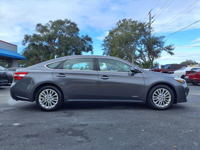 used 2015 Toyota Avalon Hybrid car, priced at $16,485