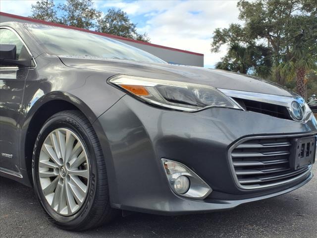 used 2015 Toyota Avalon Hybrid car, priced at $16,485