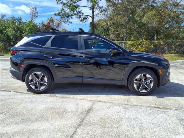 new 2025 Hyundai Tucson car, priced at $31,991