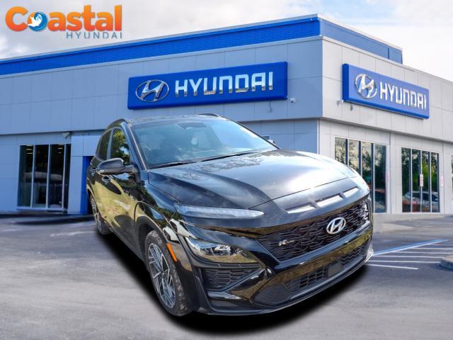 used 2022 Hyundai Kona car, priced at $20,995