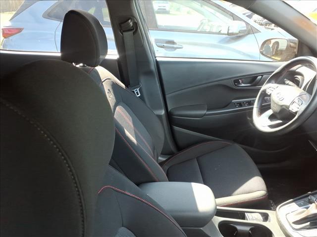 used 2022 Hyundai Kona car, priced at $20,995