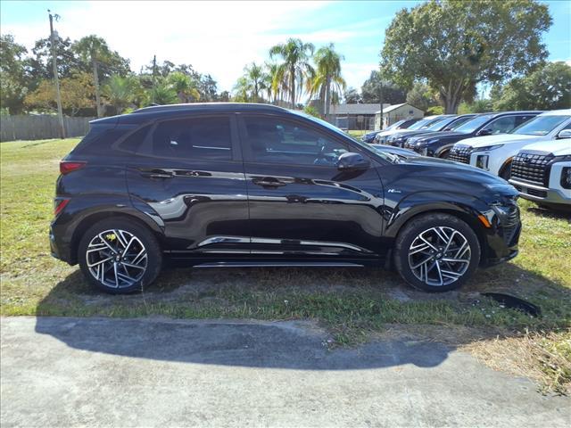 used 2022 Hyundai Kona car, priced at $20,995