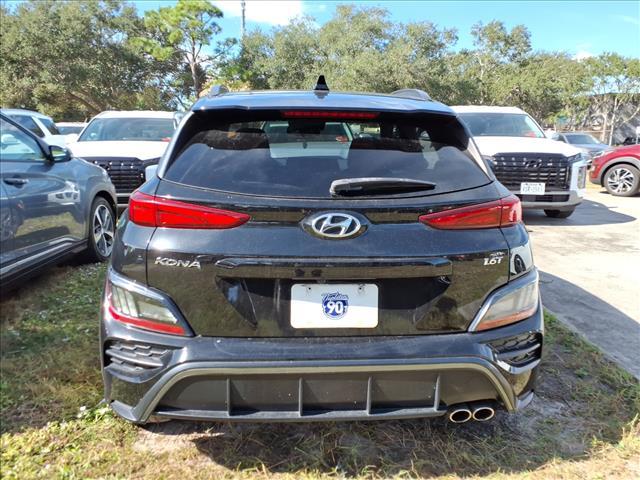 used 2022 Hyundai Kona car, priced at $20,995
