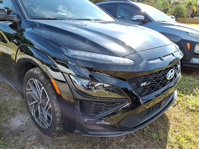 used 2022 Hyundai Kona car, priced at $20,995