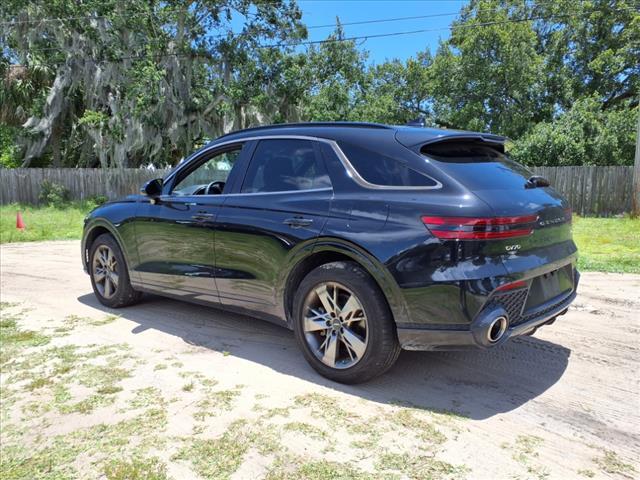 used 2022 Genesis GV70 car, priced at $31,888