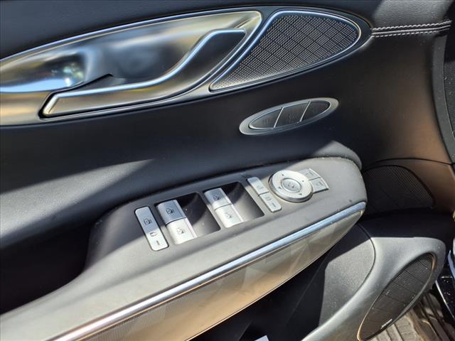 used 2022 Genesis GV70 car, priced at $31,888