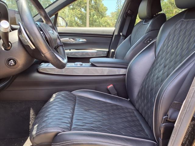 used 2022 Genesis GV70 car, priced at $31,888