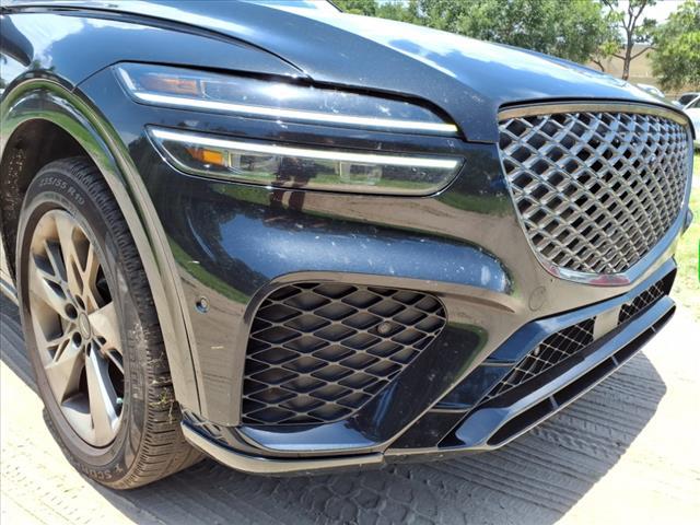 used 2022 Genesis GV70 car, priced at $31,888