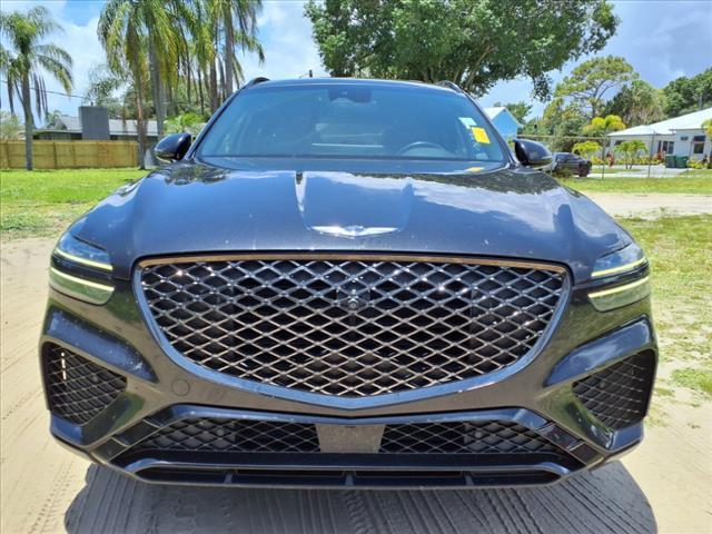 used 2022 Genesis GV70 car, priced at $31,888