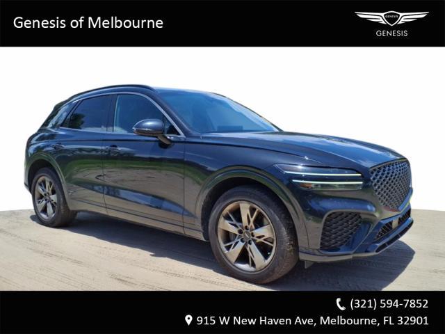 used 2022 Genesis GV70 car, priced at $32,995