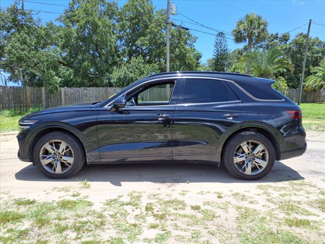 used 2022 Genesis GV70 car, priced at $31,888