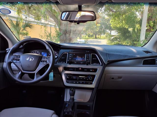 used 2015 Hyundai Sonata car, priced at $8,995