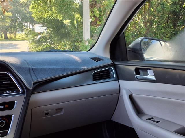 used 2015 Hyundai Sonata car, priced at $8,995